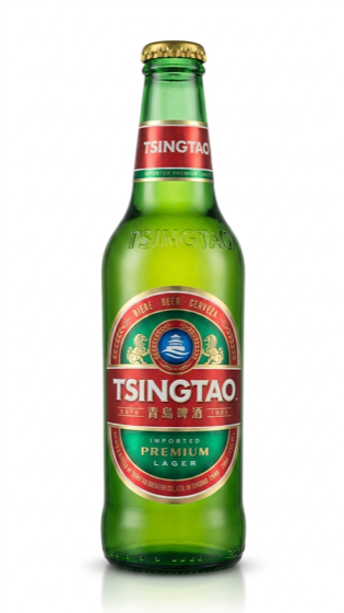 Tsingtao 330 ml